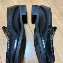 ローファー！超美品！24cmの画像