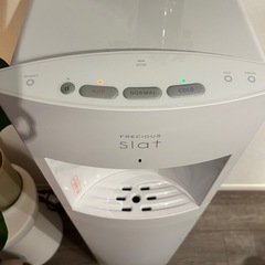 ウォーターサーバー　SLATの画像