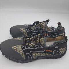 新品★メッシュスニーカー【26.5cm】の画像