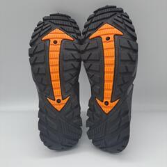 新品★メッシュスニーカー【26.5cm】の画像
