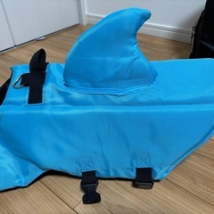 犬用 ライフジャケット！美品です！の画像