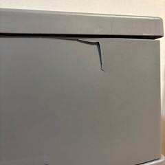 収納ケース4段　3段の画像