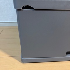 収納ケース4段　3段の画像