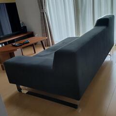[値下げ] 高級ソファ【FLANNELSOFAのSIESTA】の画像