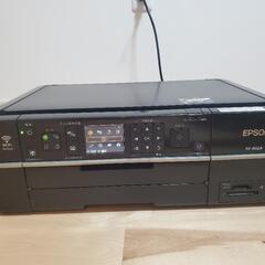 【受け渡し者確定】EPSON　カラリオ　プリンター　EP-802A　複合機の画像