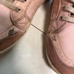 グラビスのスニーカー　21cmの画像