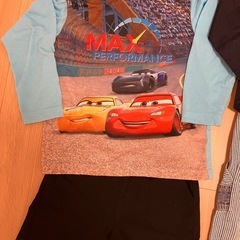 男の子🐭⭐️🚗 子供服 120センチ 6点セット ミッキー カーズの画像
