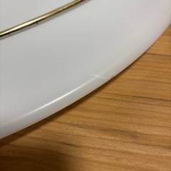 シーリングライト！NEC☆リモコン付き！の画像