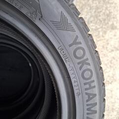 スタットレスタイヤ　4本セット　2セット有り　ドリケツ　等にもの画像