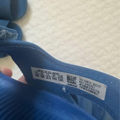 adidas 14センチ　お揃いの画像