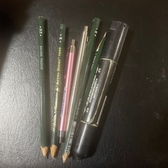 筆記具の画像