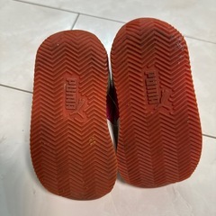 プーマ　13cm スニーカーの画像