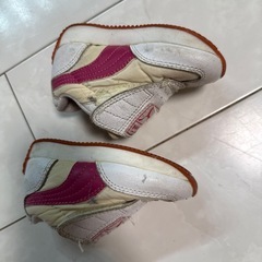 プーマ　13cm スニーカーの画像