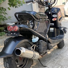 ホンダ　zoomer の画像