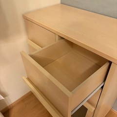 棚　シェルフ　7/18に取りに来れる方限定でお願いしますの画像