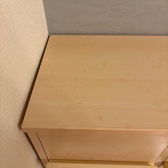 棚　シェルフ　7/18に取りに来れる方限定でお願いしますの画像