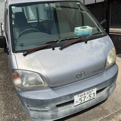 タウンエース　トラックDX AT 平ボディー　1.8 4WDの画像