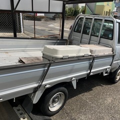 タウンエース　トラックDX AT 平ボディー　1.8 4WD