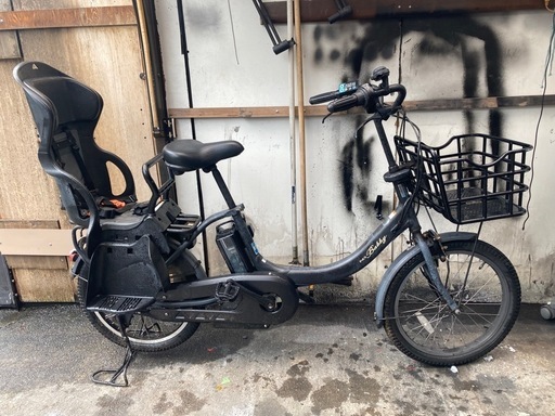 (*☻-☻*) さん専用　YAMAHA PAS Babby un 直接渡し YAMAHA(ヤマハ) PAS Babby un (ねこ) 神戸の電動アシスト自転車