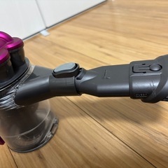 dyson  掃除機 ハンディクリーナー！の画像