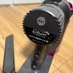 dyson  掃除機 ハンディクリーナー！の画像