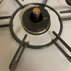 グリル付ガステーブル Rinnai
  の画像