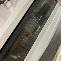 グリル付ガステーブル Rinnai
  の画像