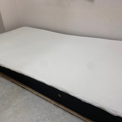 【話し合い中】ニトリ ボンネルコイルマットレス（シングルサイズ）の画像