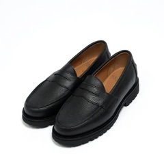 OVY Sanders ローファー サイズ交換 UK6.5↔︎UK7