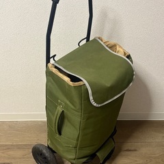 10円・キャリーカート保冷付き・ぶつぶつ交換の画像