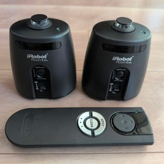 IRobotルンバ ロボット掃除機の画像
