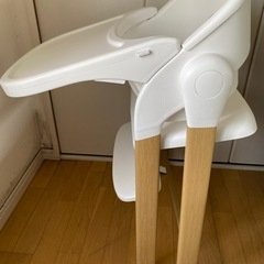 ベビーチェアの画像