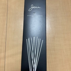 【引渡し日8/5固定】Jean.ルームフレグランスの画像