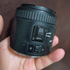 光学優良　SIGMA AF MACRO 90mm F2.8　canonマウントの画像