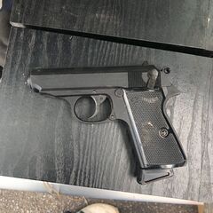 マルゼン ワルサーPPK/S ガスブローバック