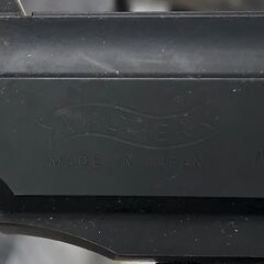 マルゼン ワルサーPPK/S ガスブローバックの画像