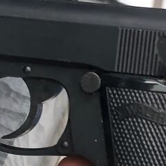 マルゼン ワルサーPPK/S ガスブローバックの画像
