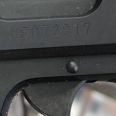 マルゼン ワルサーPPK/S ガスブローバックの画像