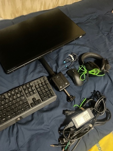 ゲーミングPCフルセット