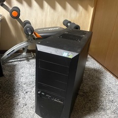 ゲーミングPCフルセット
の画像