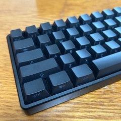 【美品】ATK GEAR ATK68 V2 ラピッドトリガーキーボード 
ブラック の画像