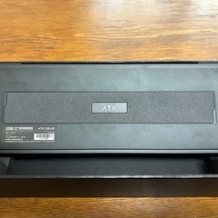 【美品】ATK GEAR ATK68 V2 ラピッドトリガーキーボード 
ブラック の画像