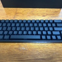 【美品】ATK GEAR ATK68 V2 ラピッドトリガーキーボード 
ブラック の画像