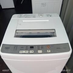 お取引中TH002 送料設置無料　アクア　洗濯機　6㌔　人気モデルの画像
