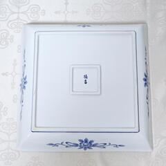 【🌟未使用】たち吉 / 25cm大皿 / 盛皿

の画像