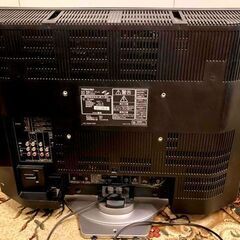 液晶テレビの画像