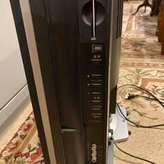 液晶テレビの画像