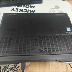 ゲーミングノート AMD Ryzen 7 5800H RTX 3060の画像