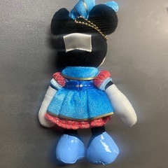 ミニーちゃん　1周年クリスタルウィッシュジャーニーの画像