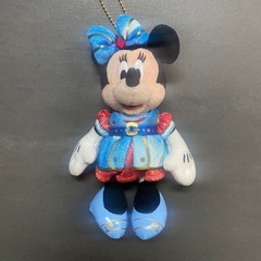 ミニーちゃん　1周年クリスタルウィッシュジャーニーの画像